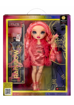 Rainbow High Fashion Doll FP Pink