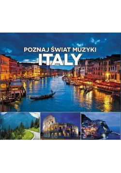Poznaj Świat Muzyki: ITALY CD