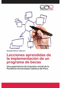 Lecciones aprendidas de la implementación de un programa de becas