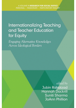 Internationalizing Teaching and Teacher Education for Equity