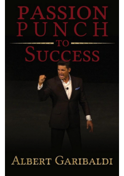 Passion Punch to Success
