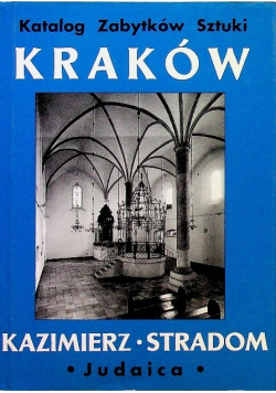 Katalog Zabytków Sztuki w Polsce Kraków