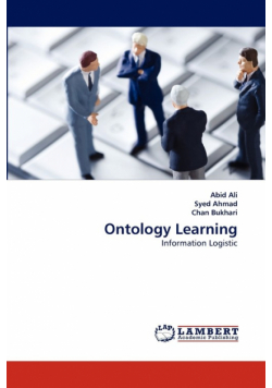 Ontology Learning