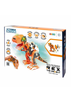 Robot Rex the Dino Bot