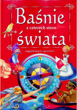 Baśnie z czterech stron świata