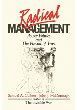 Radical Management