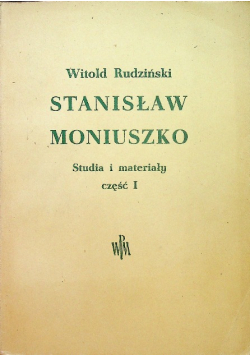 Stanisław Moniuszko w Wilnie