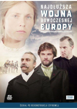 Najdłuższa wojna nowoczesnej Europy DVD