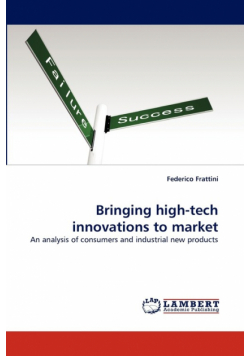 Bringing high-tech innovations to market