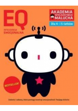 AIM. EQ Inteligencja emocjonalna dla 4-5 latków