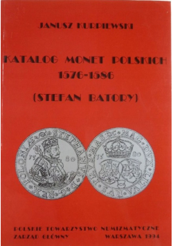 Katalog monet polskich 1506 - 1573