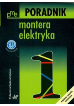 Poradnik montera elektryka