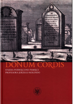 Donum cordis