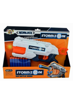 Pistolet na miękkie strzałki