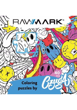 Puzzle Doodle 40x60cm