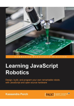 Learning JavaScript Robotics