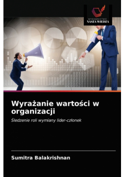 Wyrażanie wartości w organizacji
