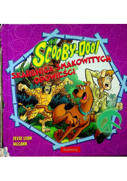 ScoobyDoo Skarbnica smakowitych opowieści