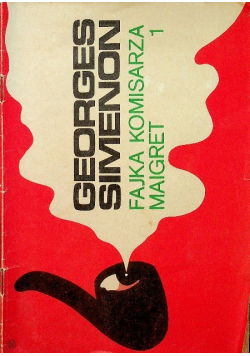 Fajka komisarza maigret Tom 1