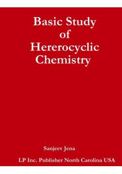 Basic Study of Hererocyclic Chemistry
