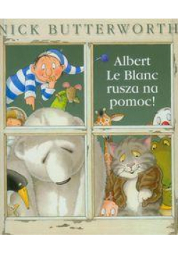 Alert le Blanc rusza na pomoc