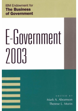 E-Government 2003