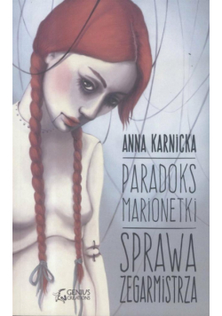 Paradoks Marionetki: Sprawa Zegarmistrza