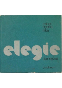 Elegie duinejskie