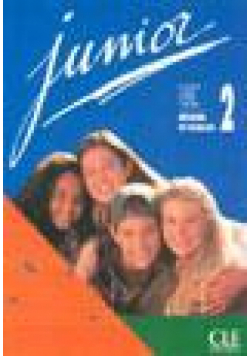 Junior 2 Methode de francais CLE