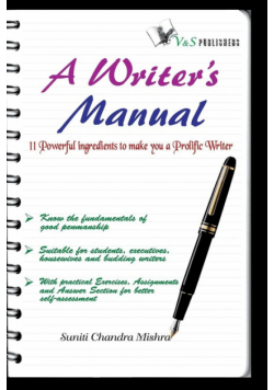 A Writer'S Manual