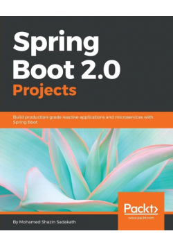 Spring Boot 2.0 Projects