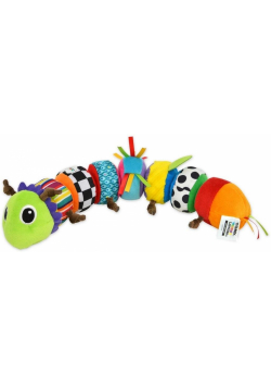 Lamaze Gąsienica mix and match TOMY