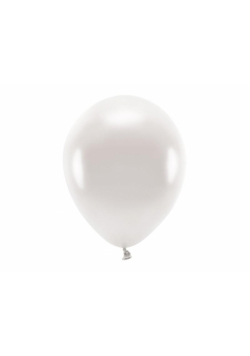 Balony Eco perłowe 30cm 100szt