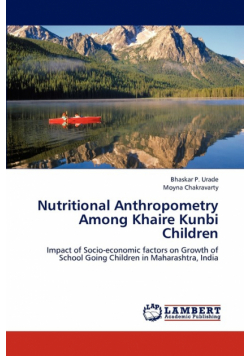 Nutritional Anthropometry Among Khaire Kunbi Children
