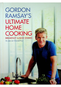 Gordon Ramsays ultimate home cooking