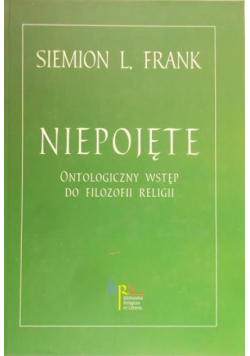 Niepojęte