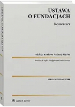 Ustawa o fundacjach Komentarz