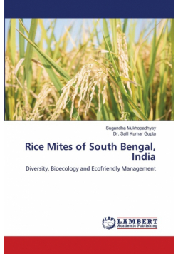 Rice Mites of South Bengal, India