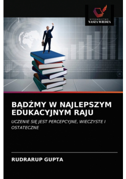 Bądźmy W Najlepszym Edukacyjnym Raju
