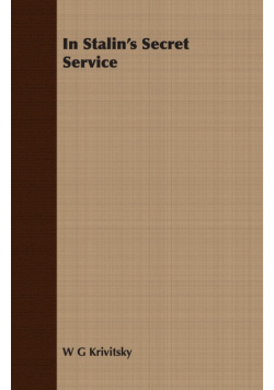 In Stalin's Secret Service