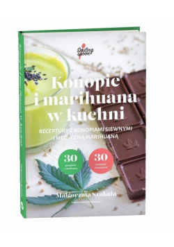 Konopie i marihuana w kuchni