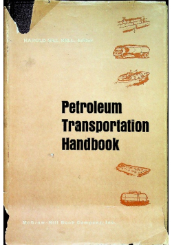 Petroleum Transportation Handbook