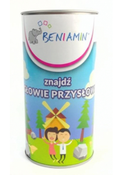 Przysłowia w tubie