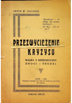 Przezwyciężenie Kryzysu 1935 r.