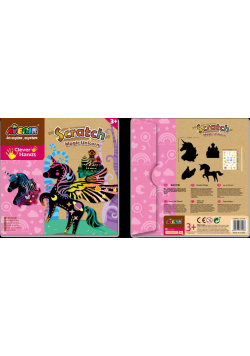 Magiczny jednorożec