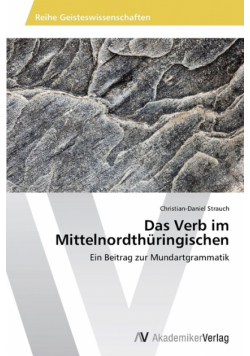 Das Verb im Mittelnordthüringischen