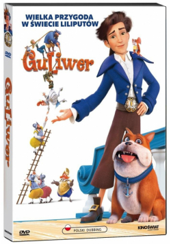 Guliwer DVD