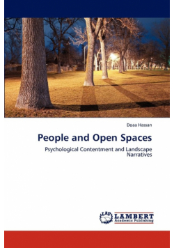 People and Open Spaces