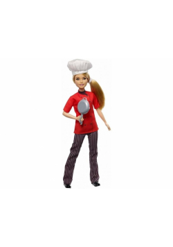 Barbie Kariera. Szef kuchni