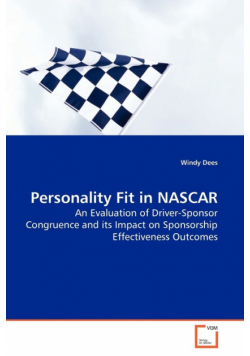 Personality Fit in NASCAR